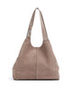 Coccinelle C-Easy Suede vrecko warm taupe