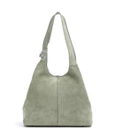 Coccinelle C-Easy Suede vrecko greenery