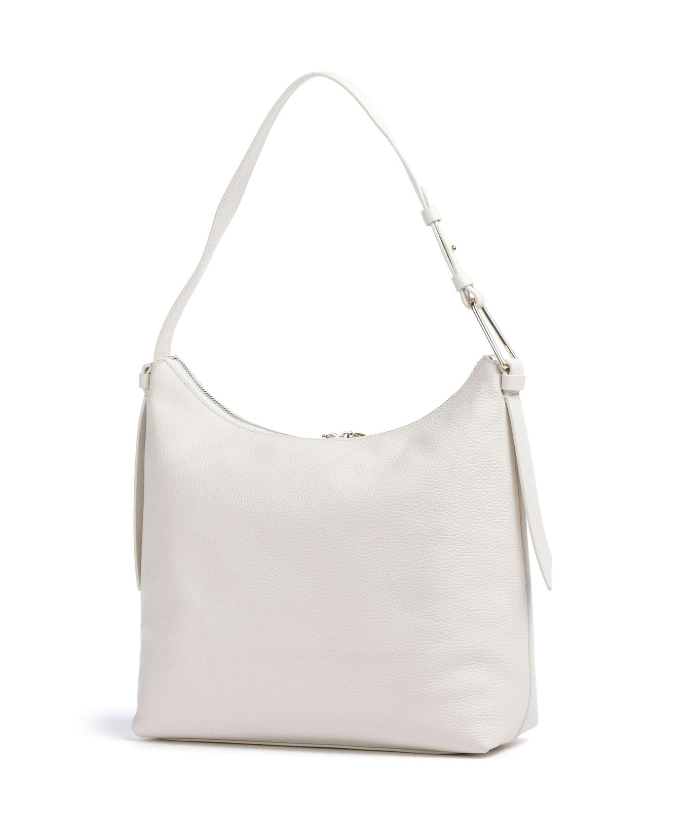 Coccinelle Malory Hobo bag blanco