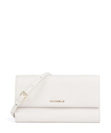 Coccinelle Metallic Soft Peňaženka blanco