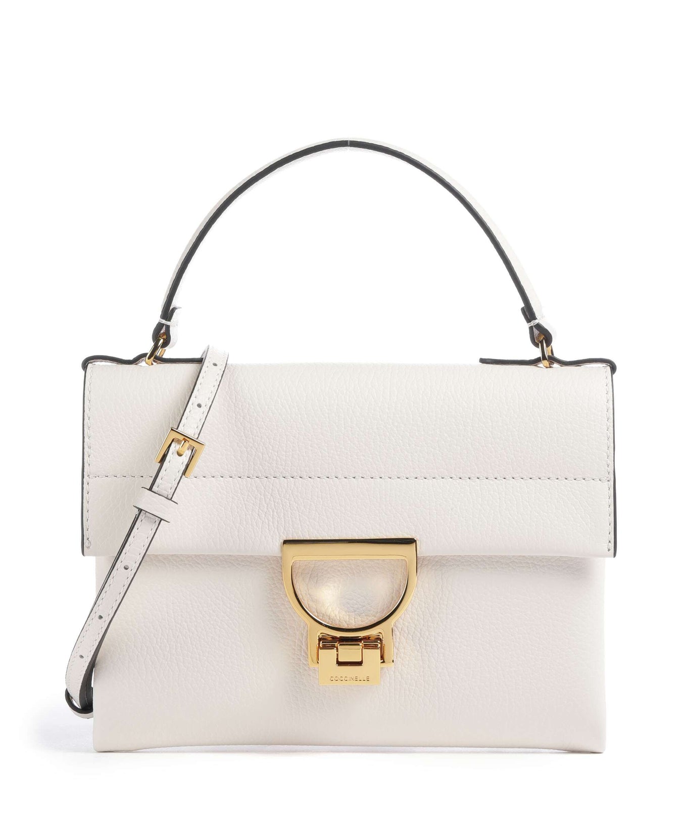 Coccinelle Arlettis Handbag blanco