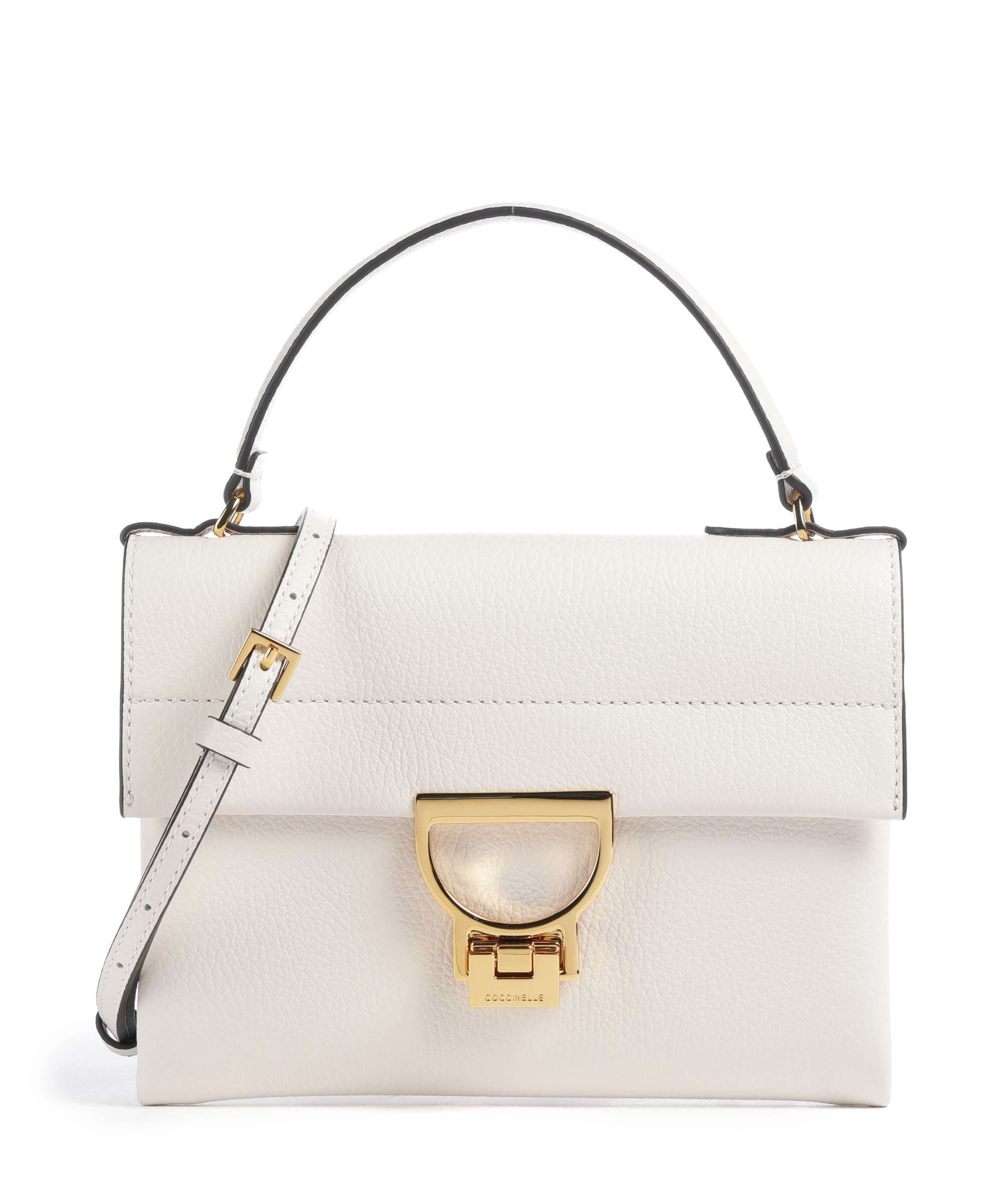 Coccinelle Arlettis Handbag blanco
