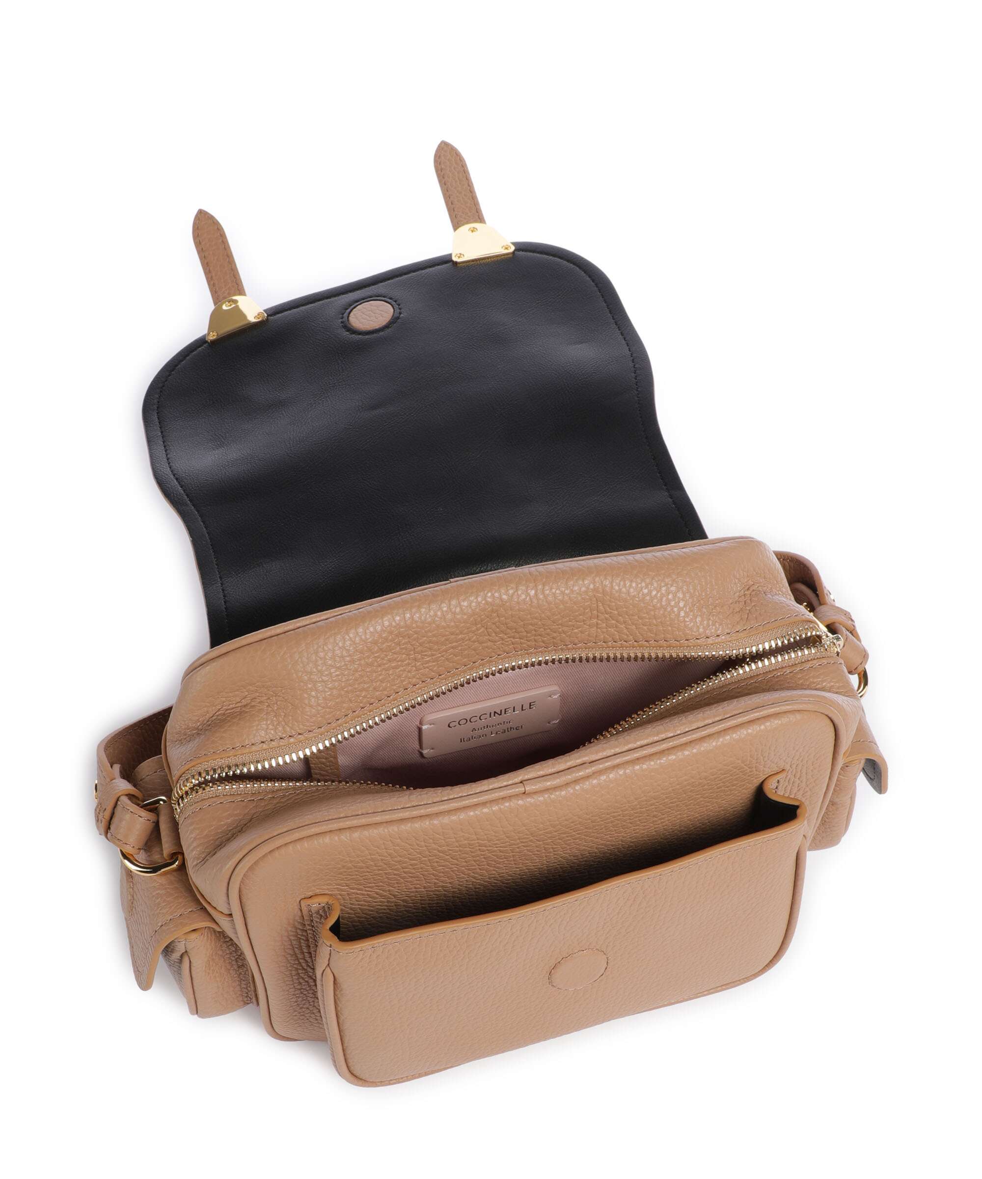 Coccinelle Campus Crossbody bag skin