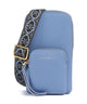 Coccinelle Pixie Phone bag azul