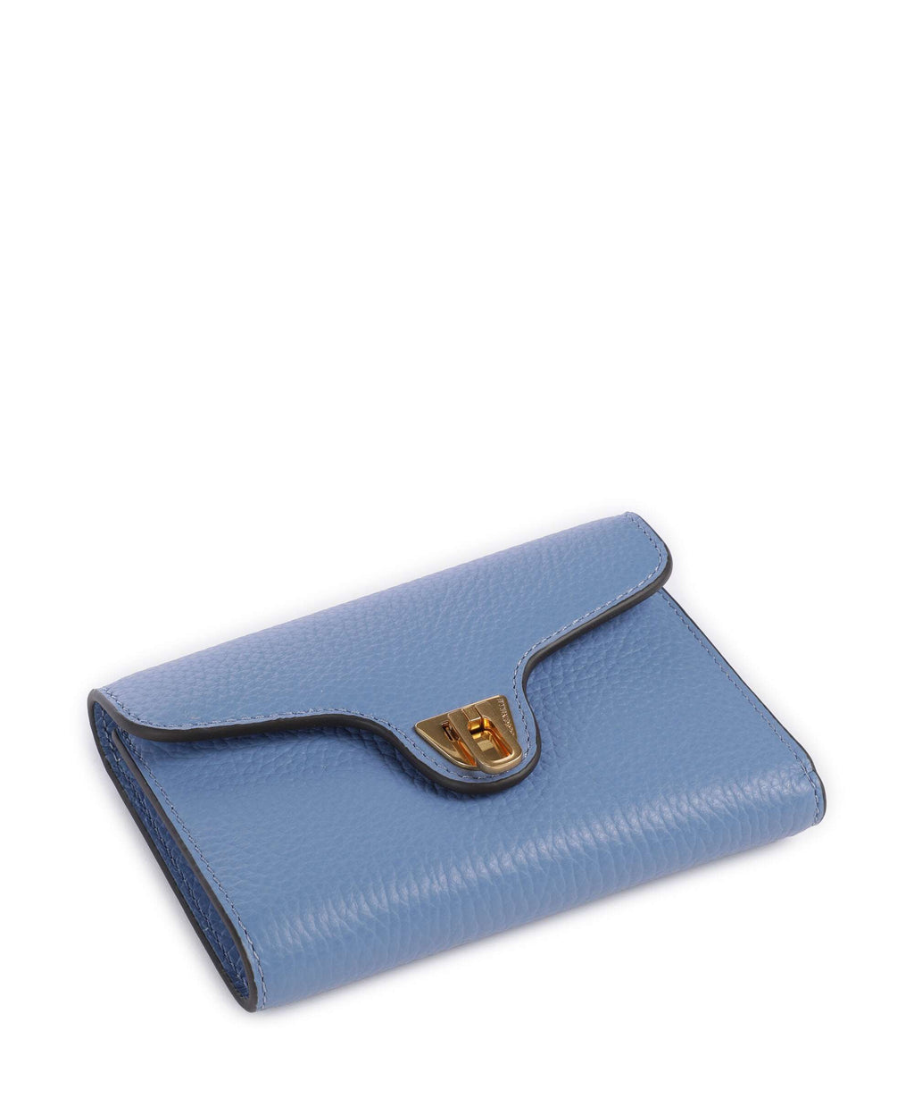 Coccinelle Beat Soft Wallet azul