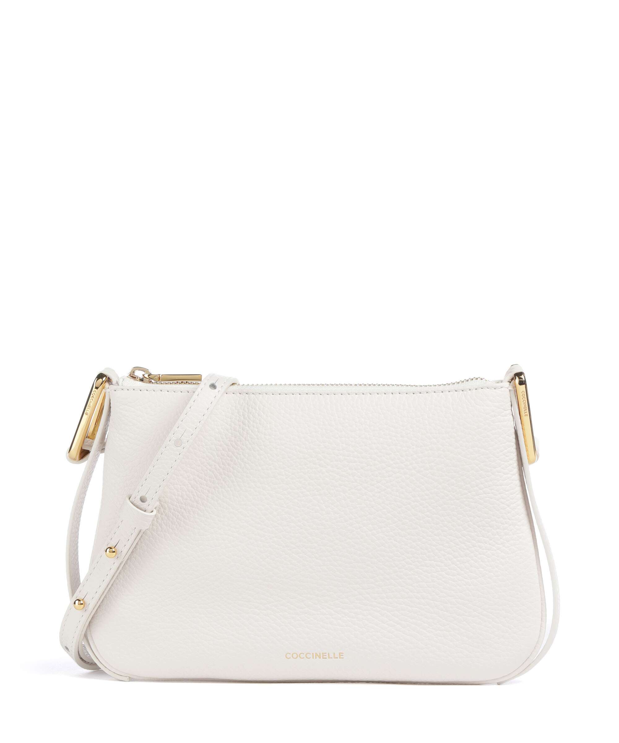Coccinelle Magie Crossbody bag blanco