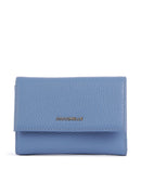 Coccinelle Metallic Soft Peňaženka azul