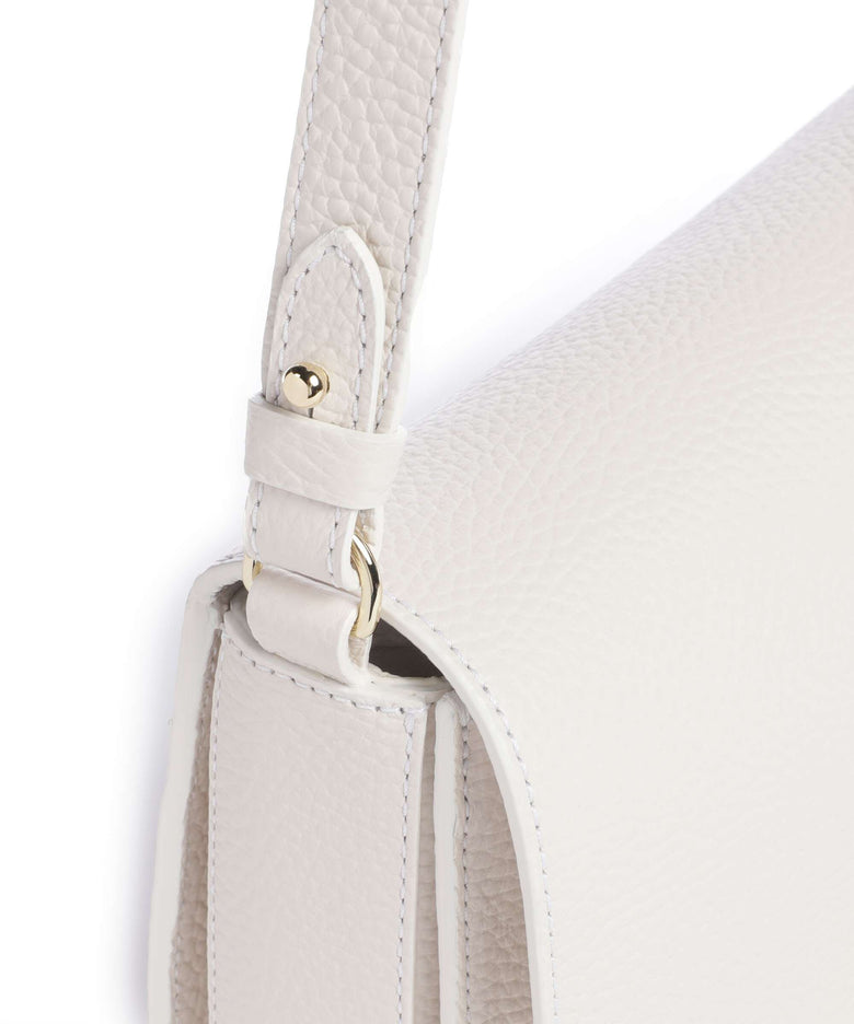 Coccinelle C-Me Crossbody bag blanco