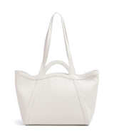 Coccinelle Amalia Shopper blanco