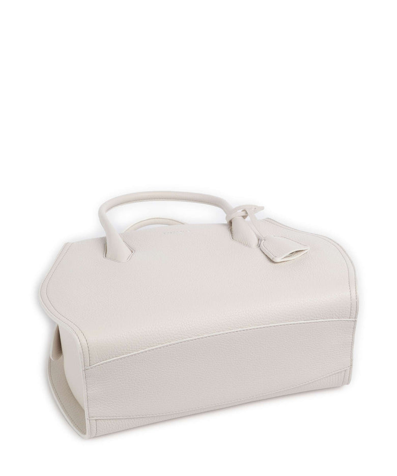 Coccinelle Lord Handbag blanco