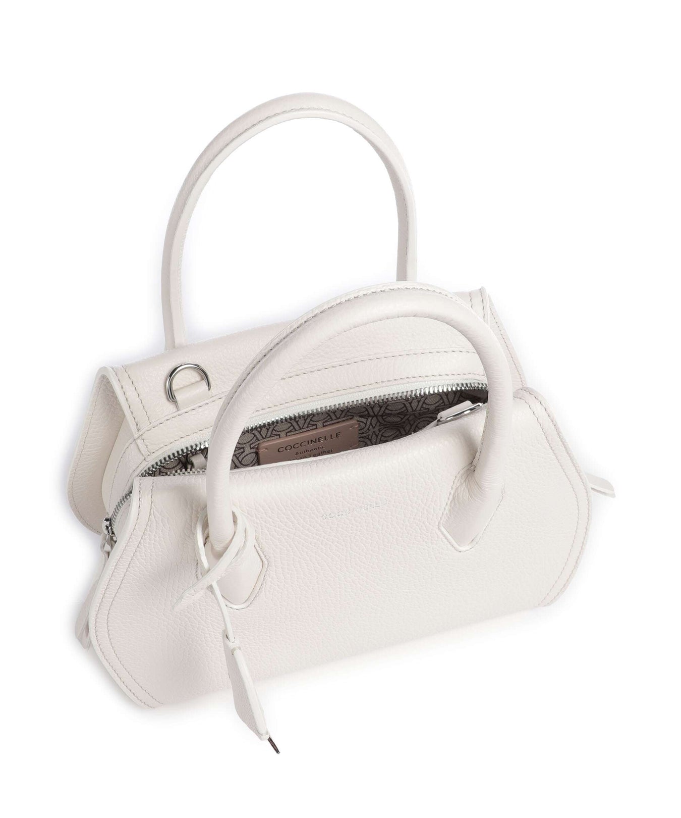 Coccinelle Lord Handbag blanco