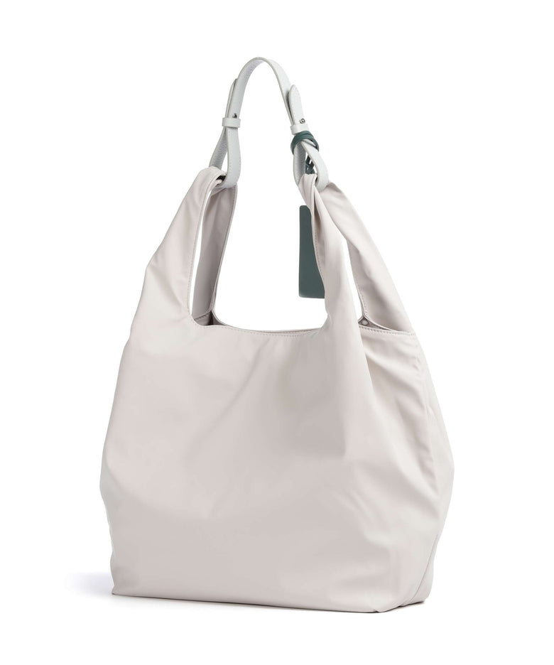 Coccinelle Coccinelle x Peanuts Hobo bag snow