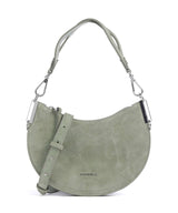Coccinelle Sunup Suede Taška cez rameno greenery