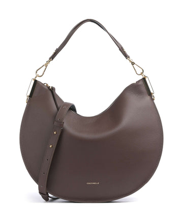 Coccinelle Sunup vrecko brunet/arctic blue