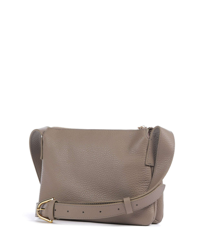 Coccinelle Kirsten Crossbody bag warm taupe