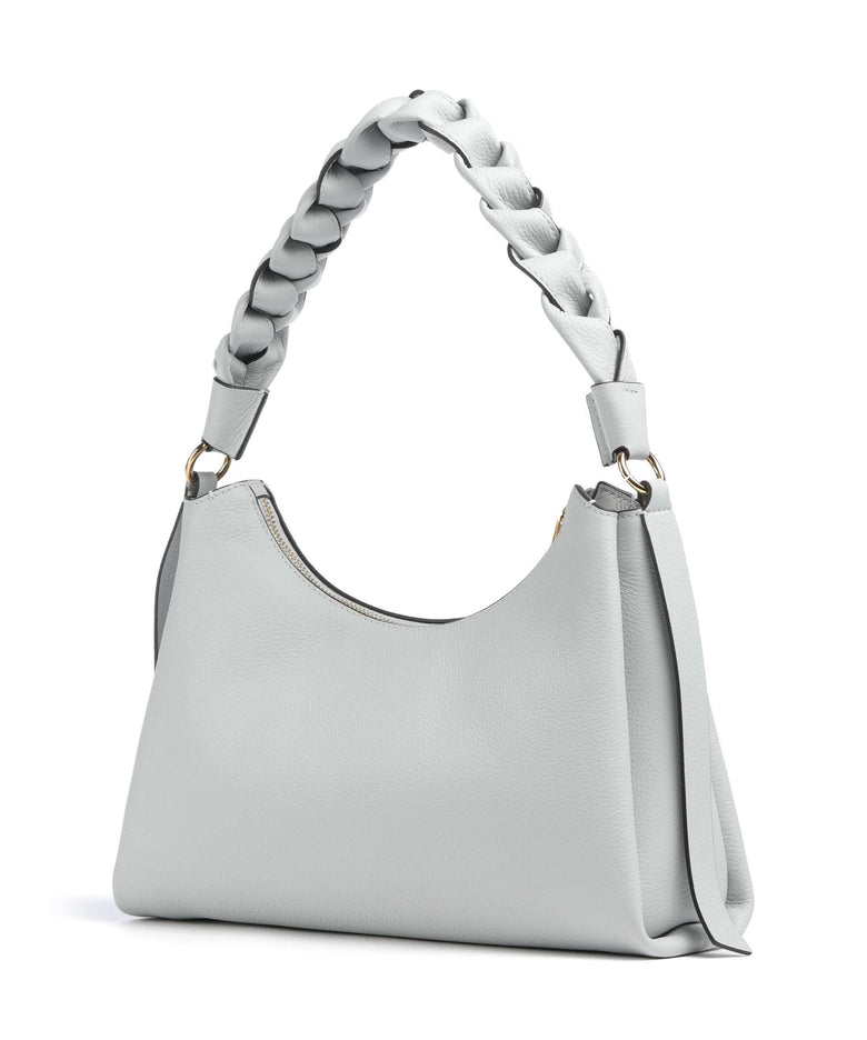 Coccinelle Boheme Grana Double Shoulder bag snow/greenery