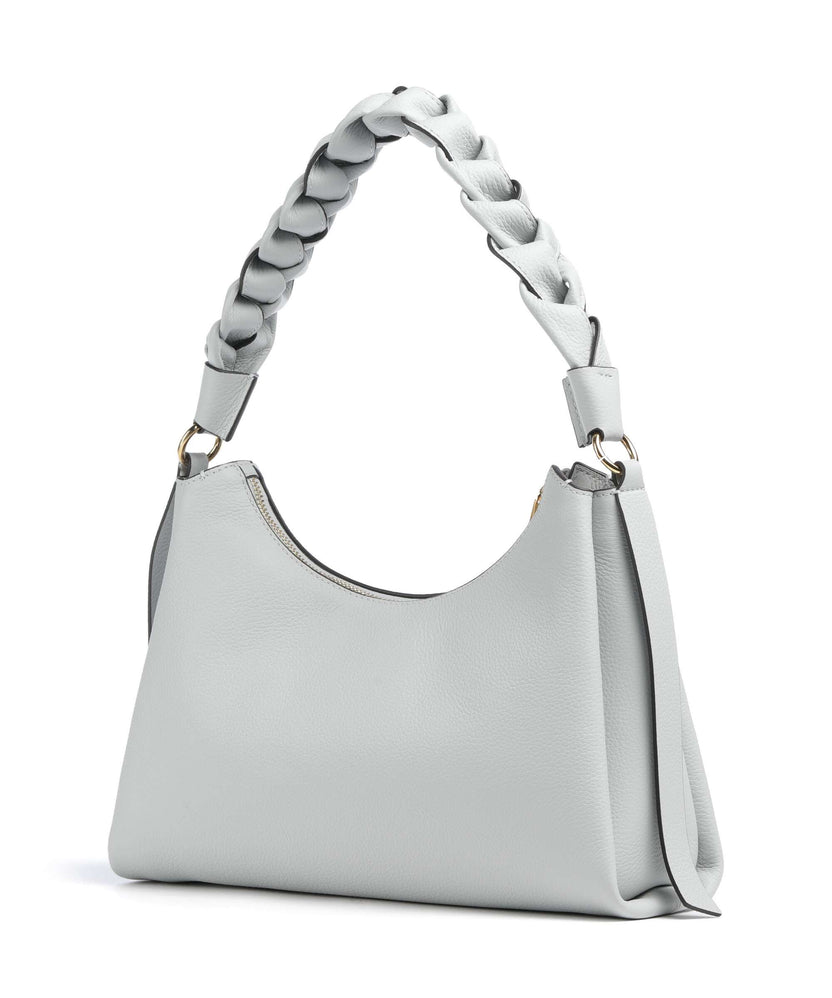 Coccinelle Boheme Grana Double Shoulder bag snow/greenery