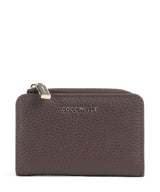 Coccinelle Metallic Soft Peňaženka brunette