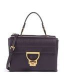 Coccinelle Arlettis Taška cez rameno prune