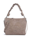 Coccinelle Boheme Suede Kabelka warm taupe