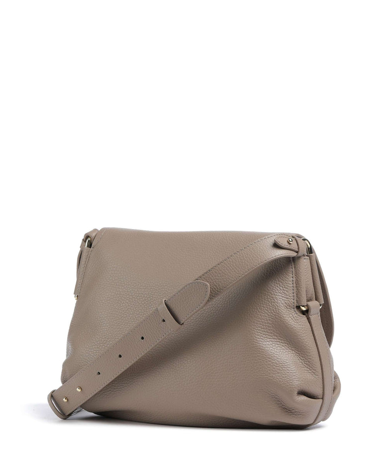 Coccinelle Rebekka Shoulder bag warm taupe