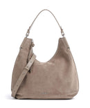 Coccinelle Rebekka Suede vrecko warm taupe