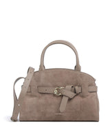 Coccinelle Sabine Suede Kabelka warm taupe
