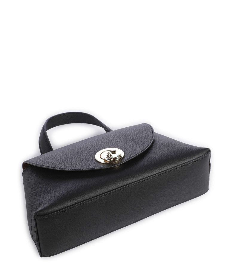 Coccinelle Nikla Handbag noir/cognac