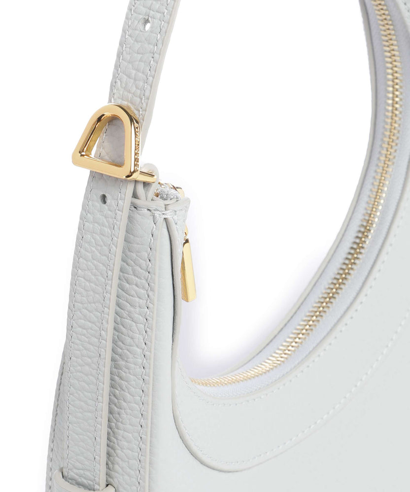 Coccinelle Whisper Shoulder bag snow