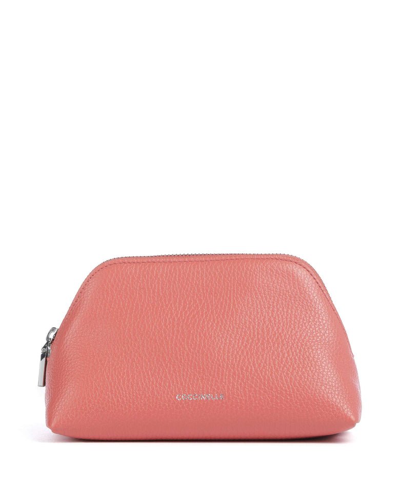 Coccinelle Helga Cosmetic bag pink clay