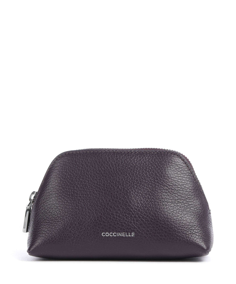Coccinelle Helga Cosmetic bag prune
