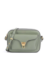 Coccinelle Beat Soft Taška cez rameno greenery