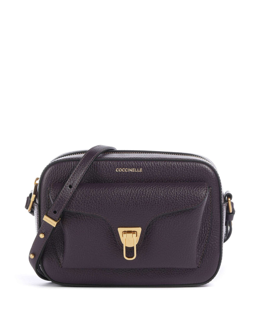 Coccinelle Beat Soft Crossbody bag prune