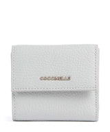 Coccinelle Metallic Soft Peňaženka snow