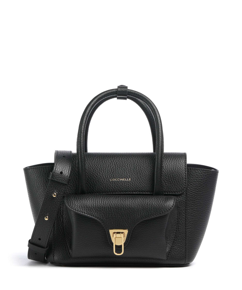 Coccinelle Beat Double Handbag noir