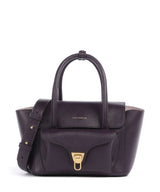 Coccinelle Beat Double Kabelka prune