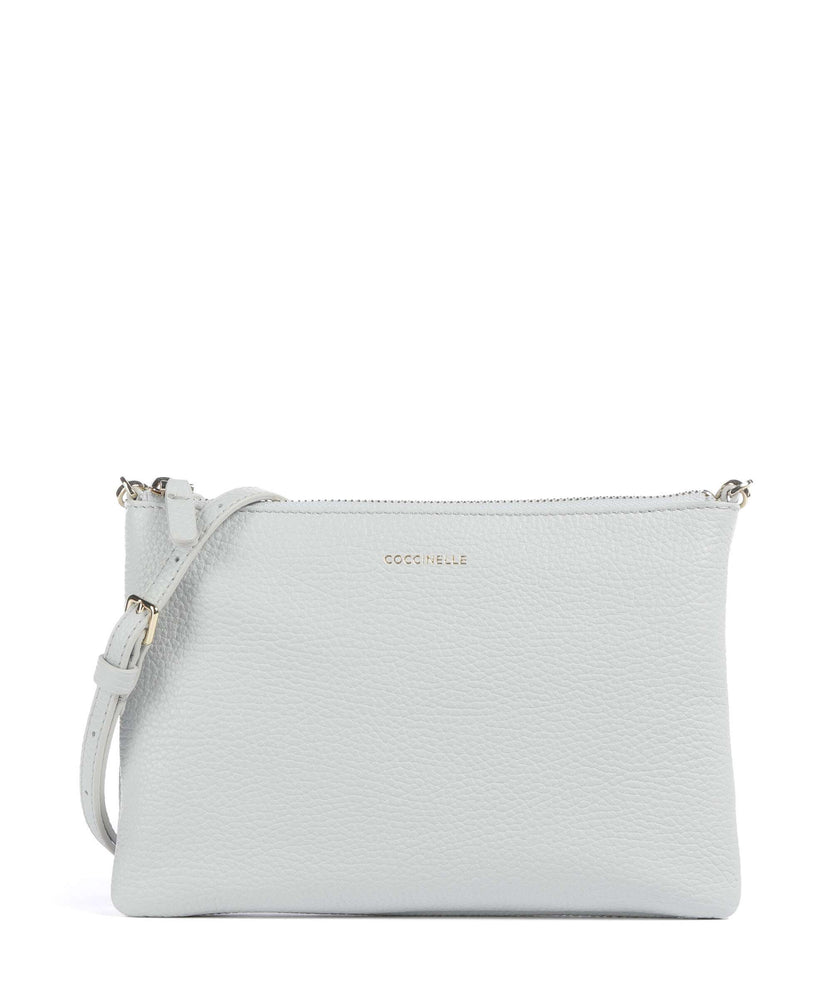 Coccinelle Best Crossbody bag snow