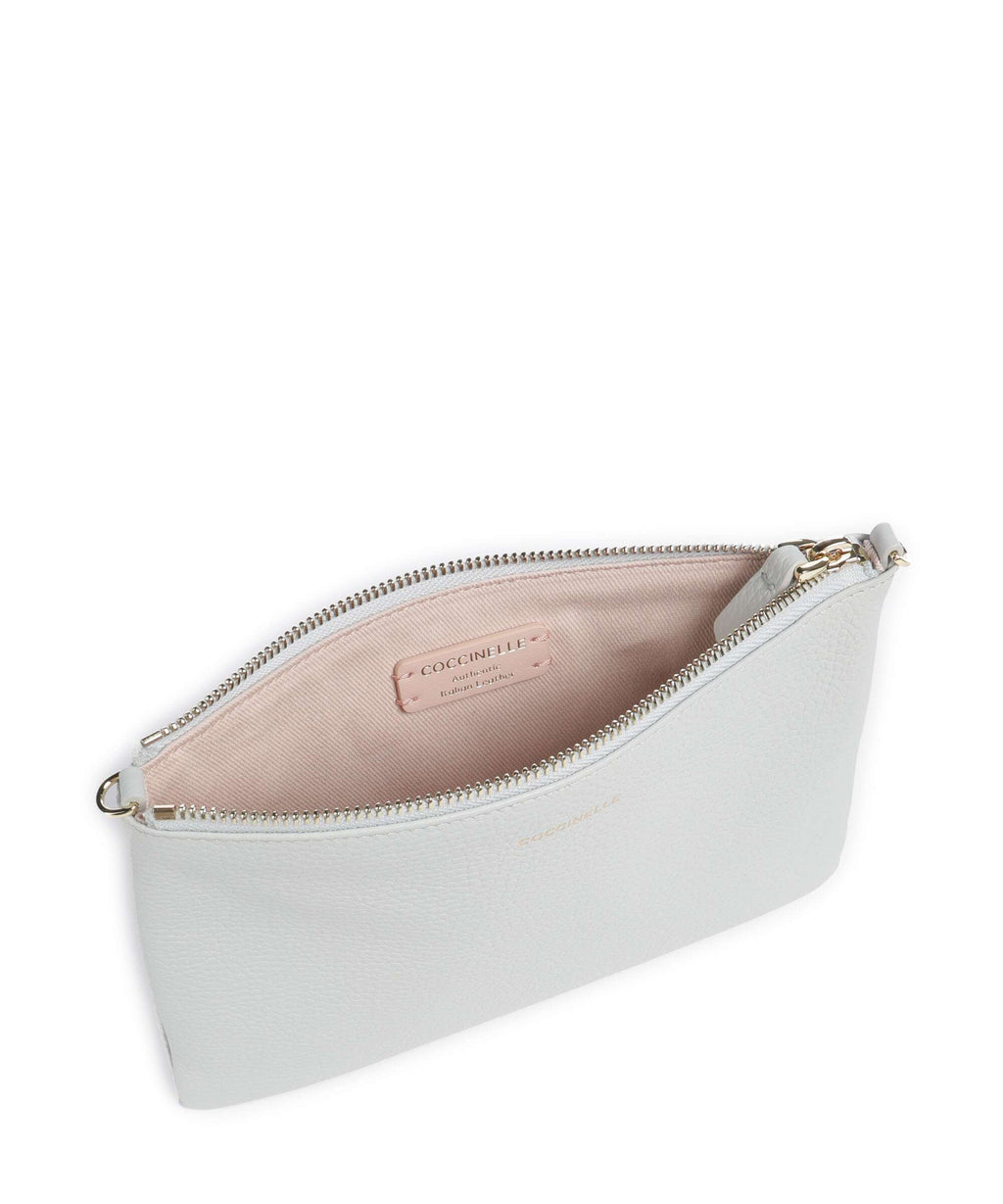 Coccinelle Best Crossbody bag snow