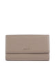 Coccinelle Metallic Soft Peňaženka warm taupe