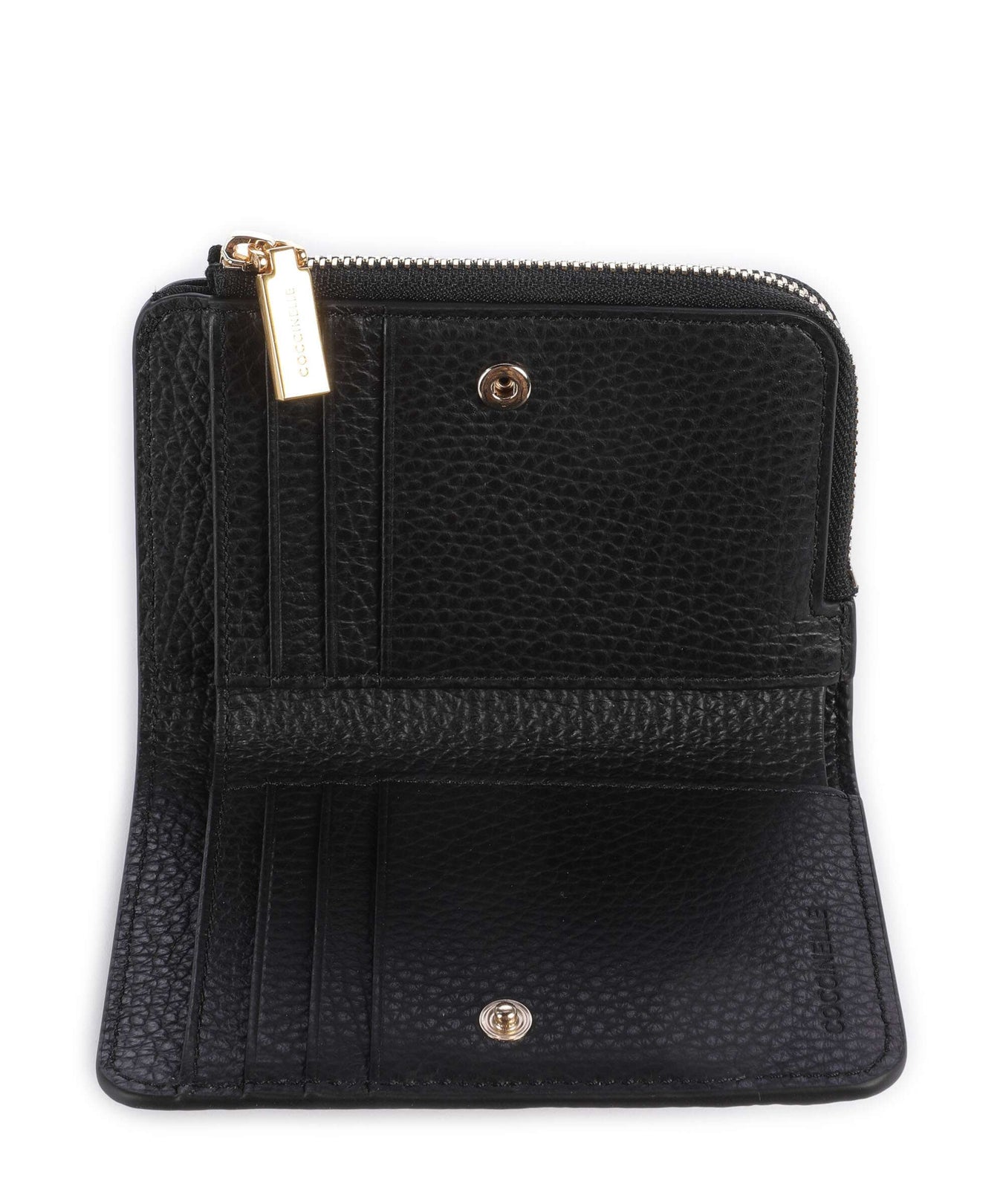 Coccinelle C-Me RFID Wallet noir