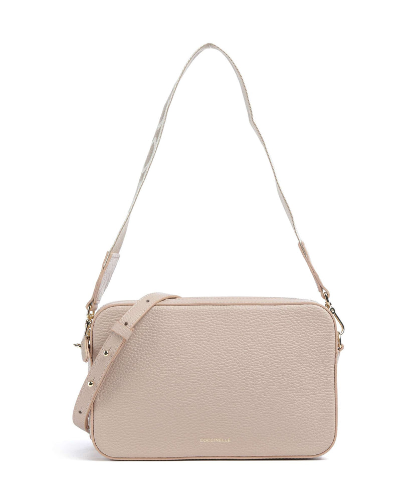 Coccinelle Tebe Shoulder bag rosette