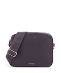 Coccinelle Tebe Crossbody bag prune