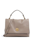 Coccinelle Liya Kabelka warm taupe/rosette