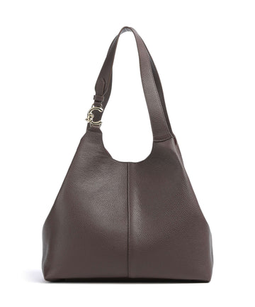 Coccinelle C-Easy vrecko brunette