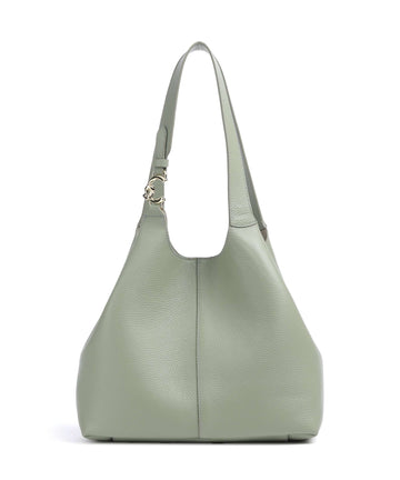 Coccinelle C-Easy vrecko greenery