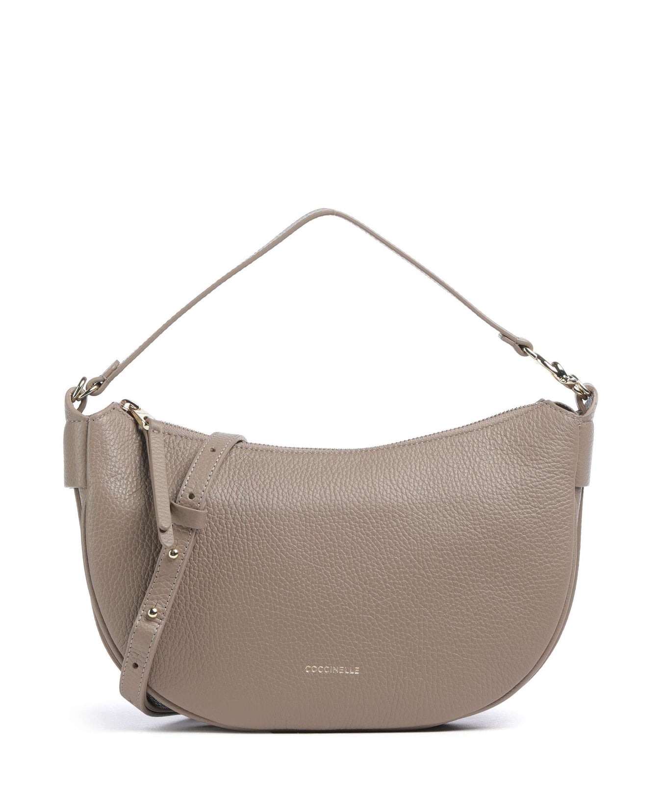 Coccinelle C-Easy Shoulder bag warm taupe