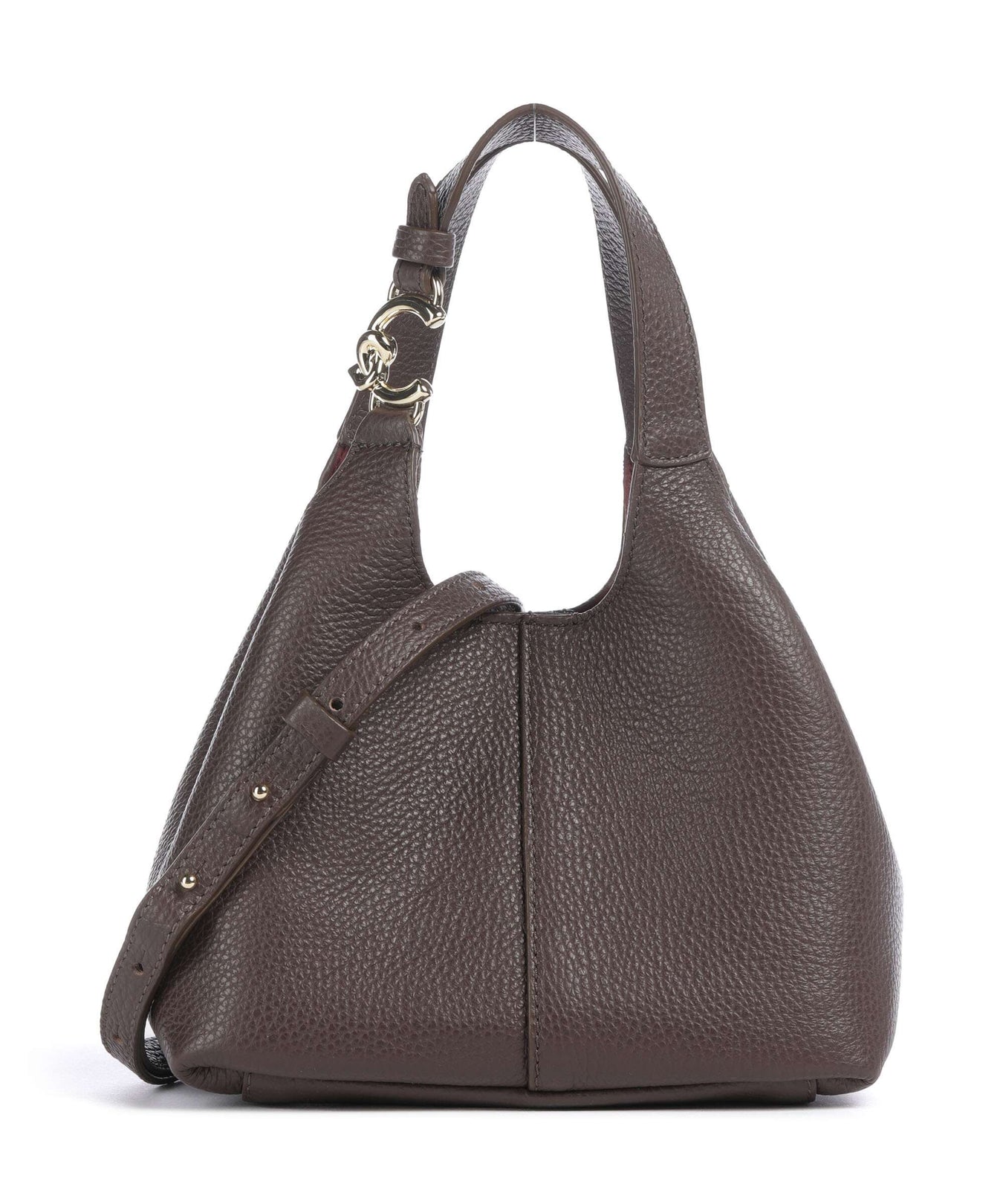 Coccinelle C-Easy Handbag brunette