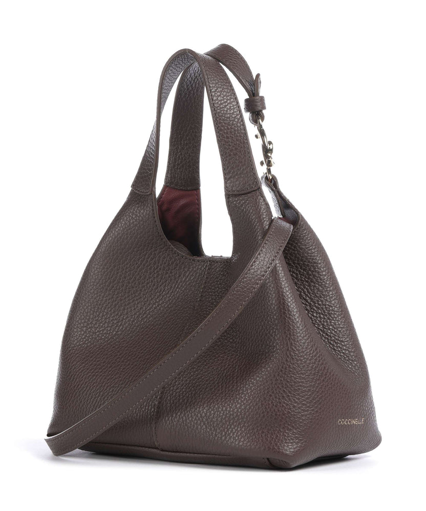 Coccinelle C-Easy Handbag brunette