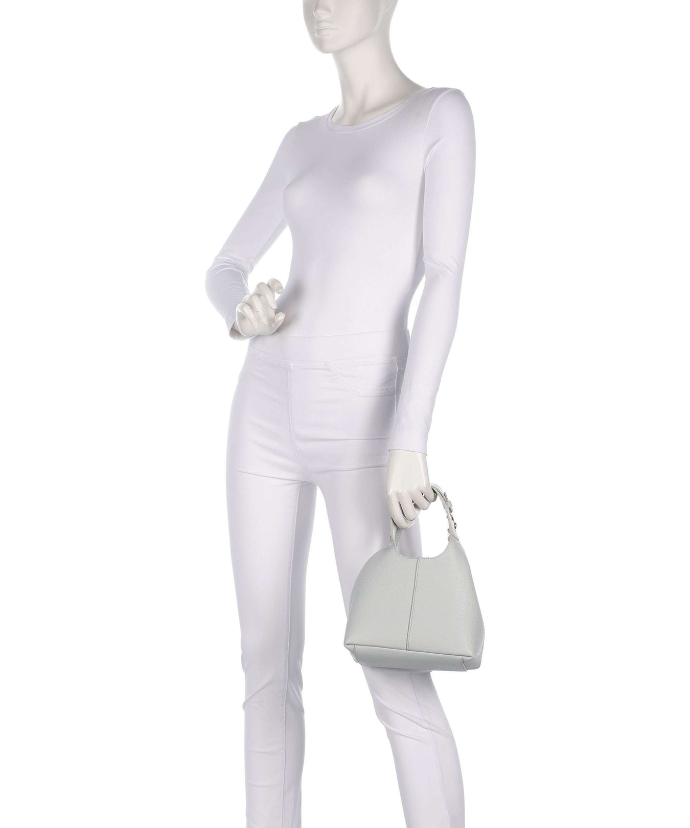 Coccinelle C-Easy Handbag snow