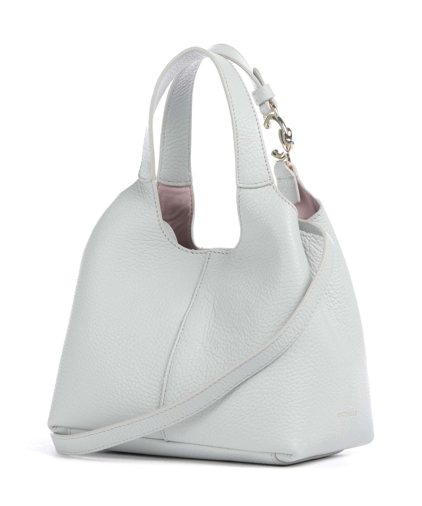 Coccinelle C-Easy Handbag snow